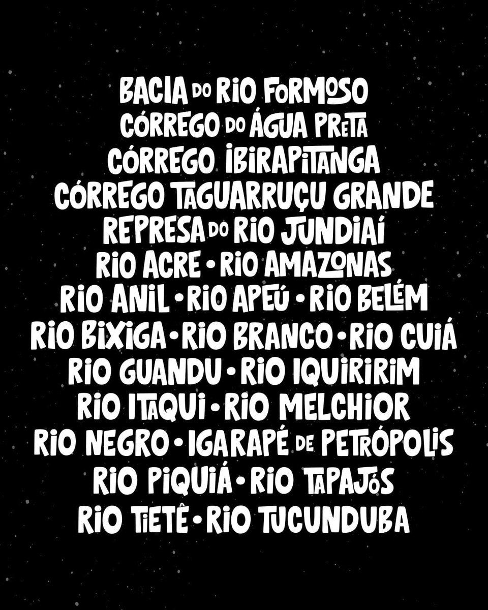 FilhasTerra's tweet photo. vai despertar serpentes em todos os rios?

#éclima #éclimadeouvirosribeirinhos #diamundialdosrios #setembroamazonico https://t.co/oC1aXdfgoZ