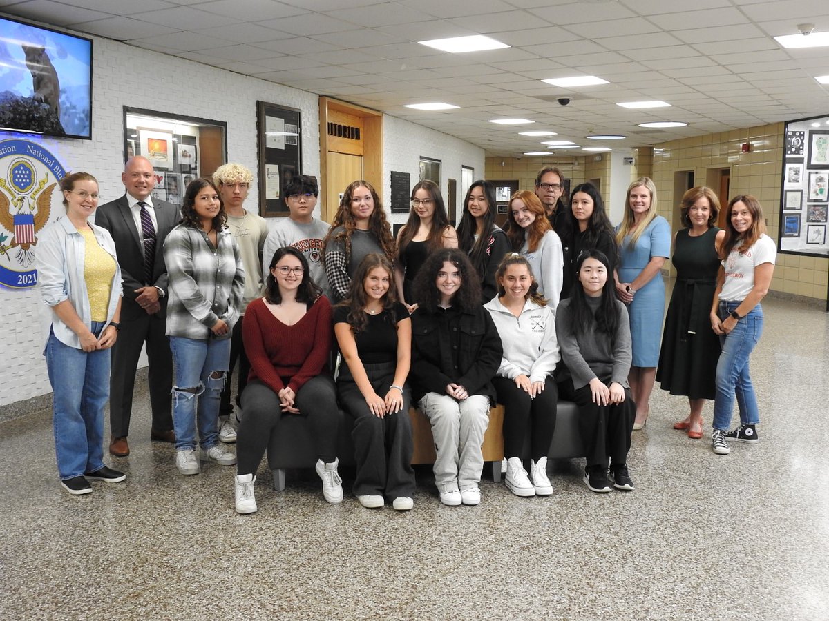 CommackSchools's tweet photo. Congratulations to our CHS student musicians, selected to perform at the NYSSMA All-State Winter Conference and our Alternates. They will represent Commack at the NYSSMA All-State festival! .🎶🎼
#CommackProud #CommackSchools #Music #CommackHighSchool #MackMusic @NYSSMA https://t.co/Gv9u45TRxx