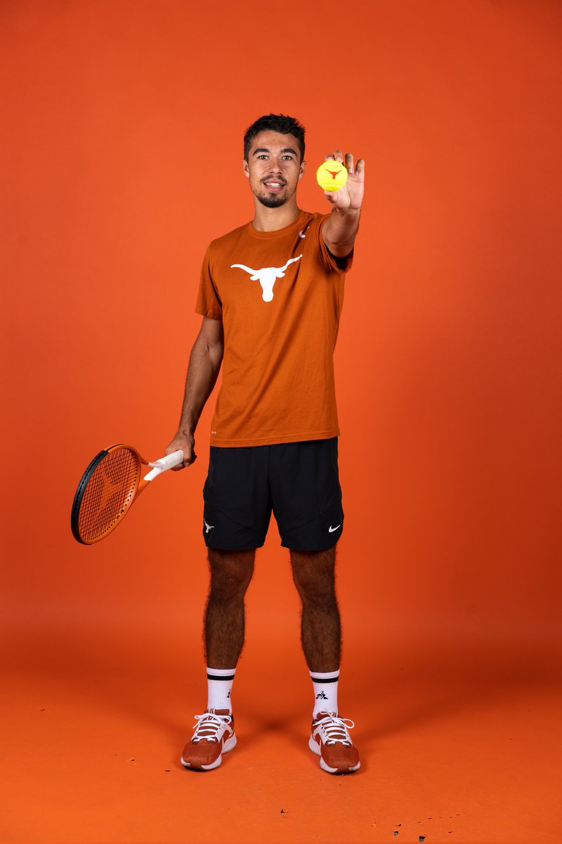 Timo Legout (UTR 13.87) of France has verbally committed to @TexasMTN and will join the Longhorns for spring of 2024. The 21yo has an ITF juniors career-high ranking of #12 & ATP career-high ranks of #406 in singles/#647 in doubles. Highest UTR Rating of any newcomer this season.