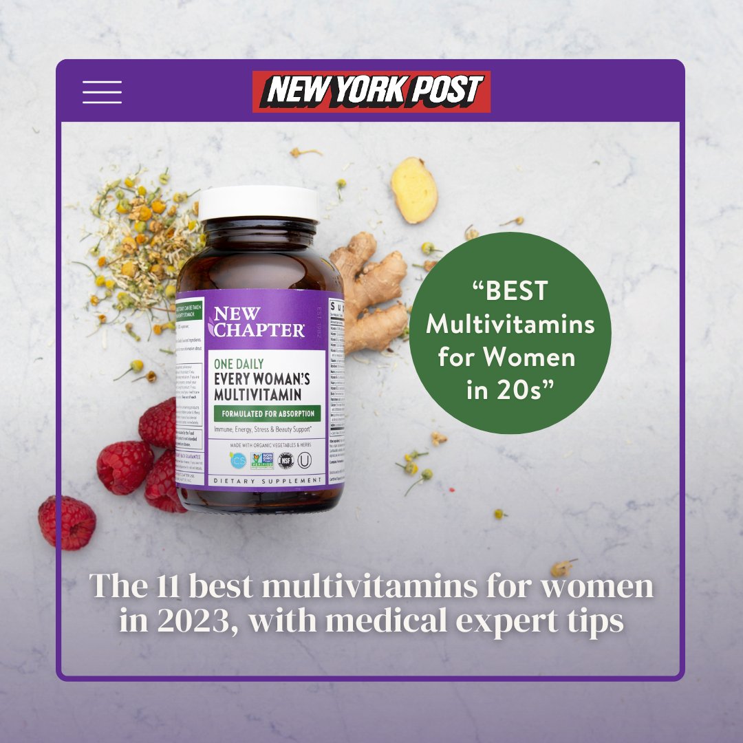 Maximize your nutrient intake with a fermented multivitamin formulated for YOUR needs!