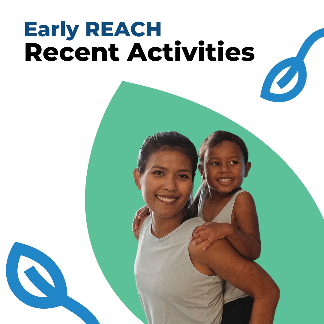 We've had a lot of exciting things happening at the Early REACH Program! 🤩 Be sure to catch the entire press conference by visiting: youtube.com/watch?v=aAmMBd…!

#EarlyREACH #houston #childcare #pressconference #childcareservices