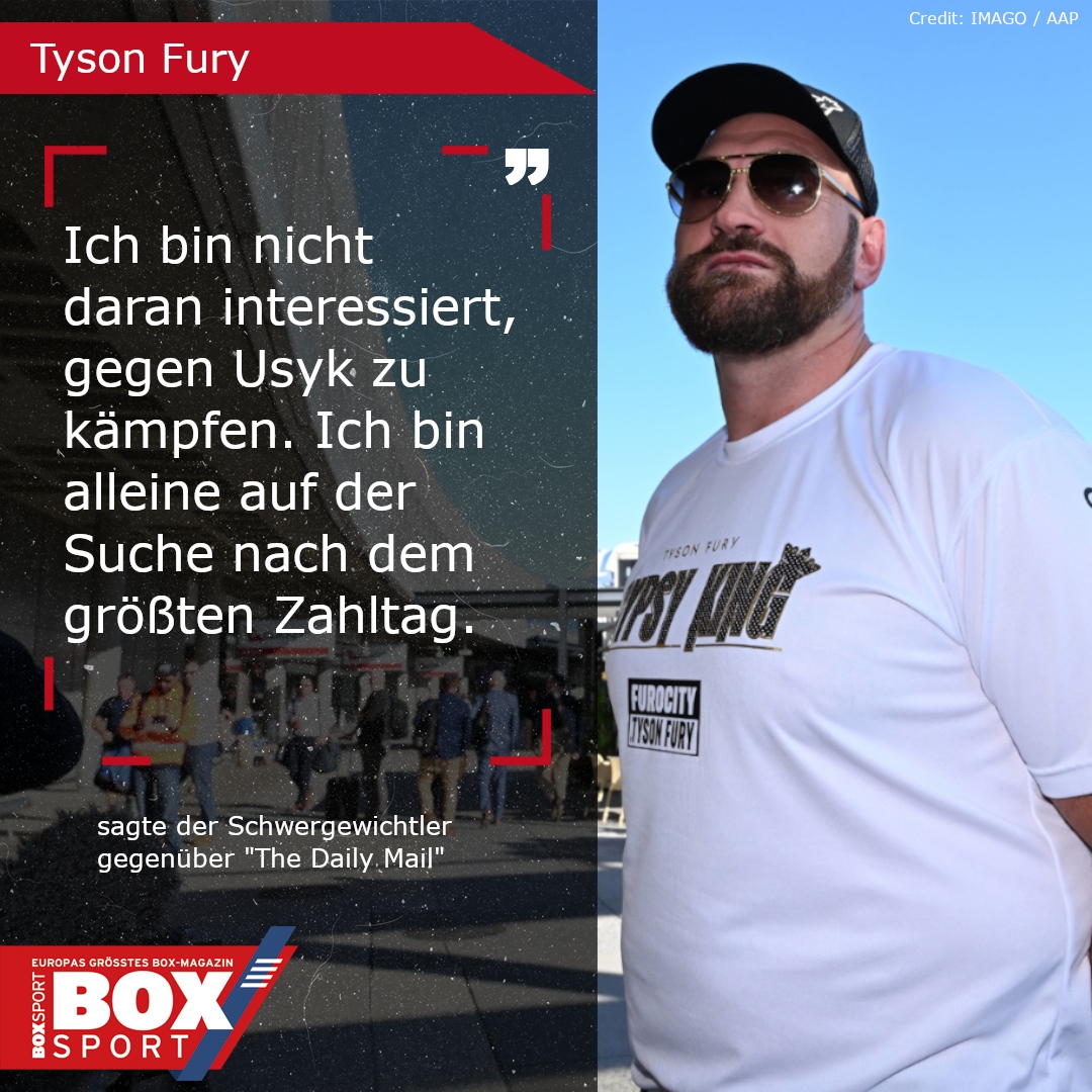 BoxSport Magazin tweet media