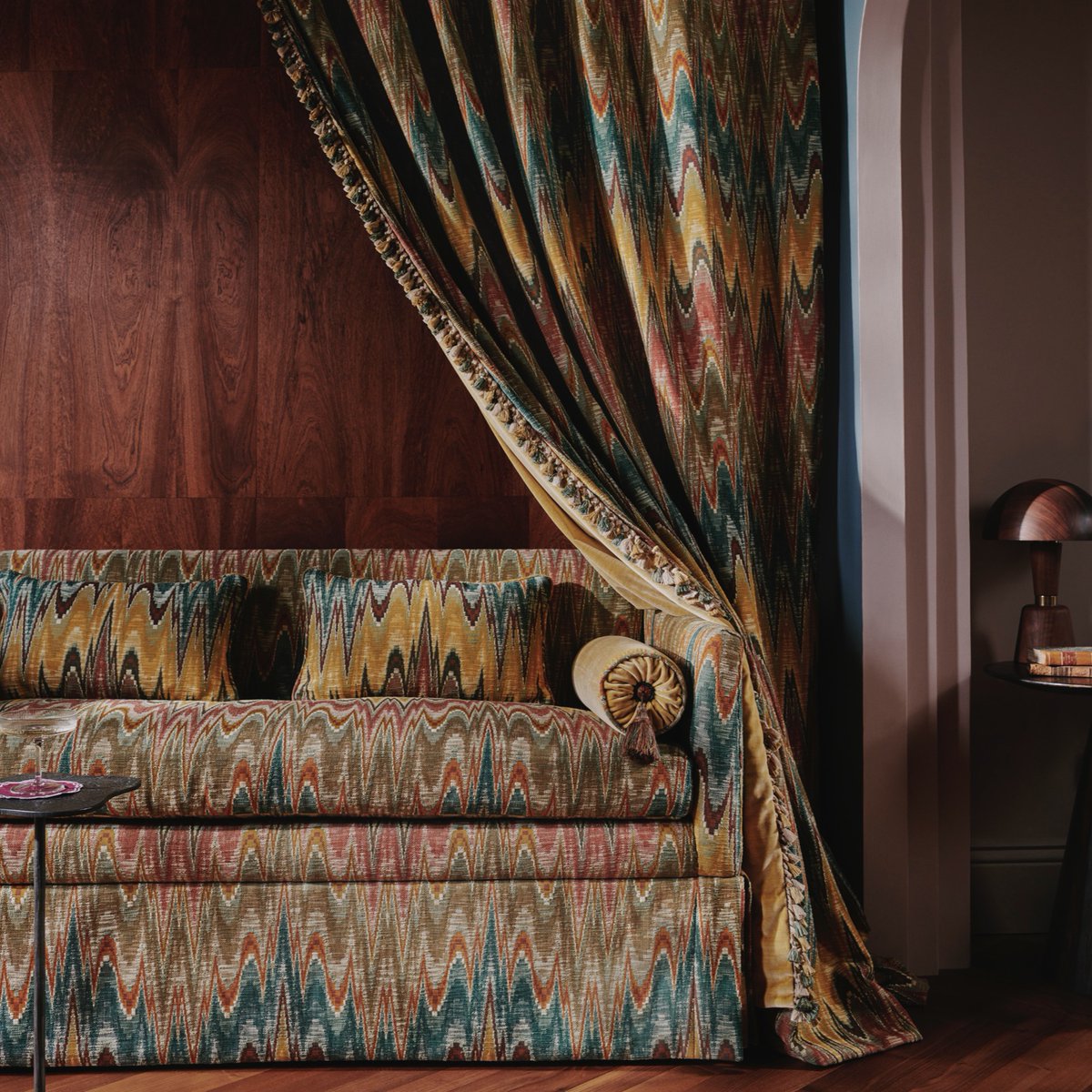 INSPIRATION • An Ode to Maximalism

Discover Alter Ego II now online &amp; in showrooms