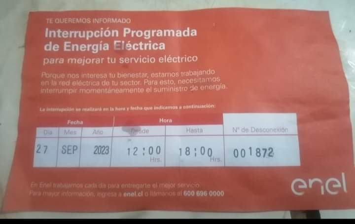 Sebiita21_'s tweet photo. @Enel_Informa_CL Nunca nos llego este documento!!! Publiquen la zona afectada por favor https://t.co/xSJUHWQB7I
