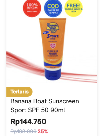 AliaKamila23's tweet photo. di top tier ss paling premium ada bannana boat 1 liter, harganya 599 aja!

beda harganya jauh banget sama yang kemasan kecilnya. untuk ke aslian barang, Alia jamin asli 100% https://t.co/QfTKpzPUUI