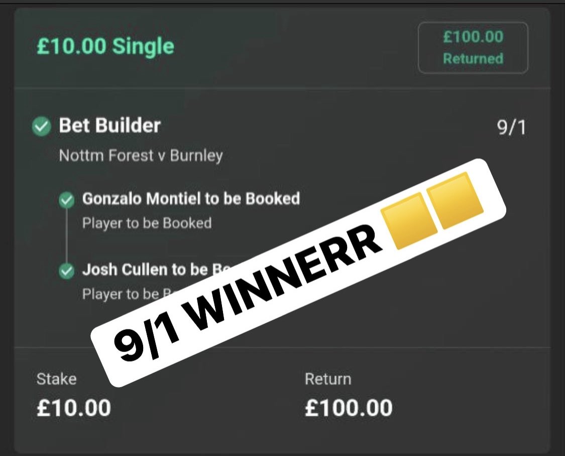 bet_with_benny's tweet photo. 💥💥 £50 GIVEAWAY !! 🤩🤩

Been smashing The Winners Lately &amp; To say thank you for all of you Support i’ve decided to give away £25 to 2 of you ! 💵

To Enter Follow the steps Below⬇️

(1) Like &amp; Retweet This tweet ♻️❤️
(2) Make sure your following me @bet_with_benny

#GoodLuck https://t.co/E6xUvk743I
