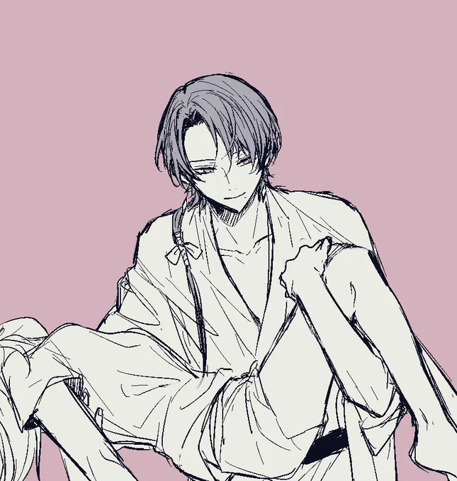 「しょーがないなぁ」 