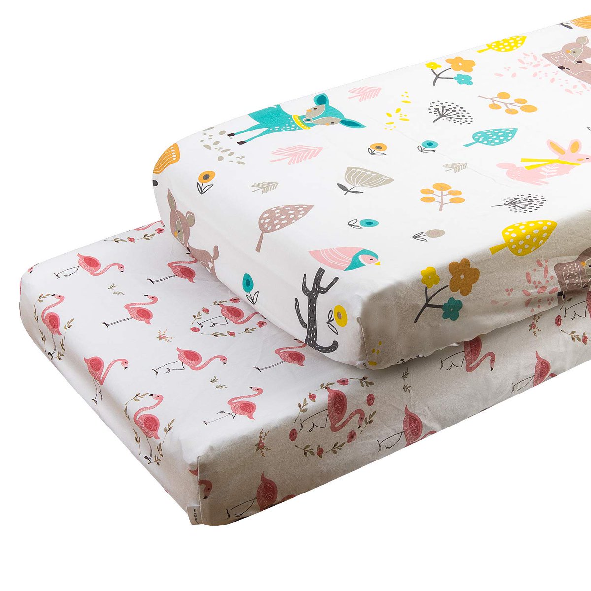 Rcollections519's tweet photo. ALVABABY Changing Pad Covers 2pack 100% Organic Cotton Soft and Light Baby Cradle Mattress for Boys and Girls 2TWCZ08
SHOP HERE: https://t.co/pCBObd5w0B
#justshop https://t.co/Rp4n2Sw5K7
