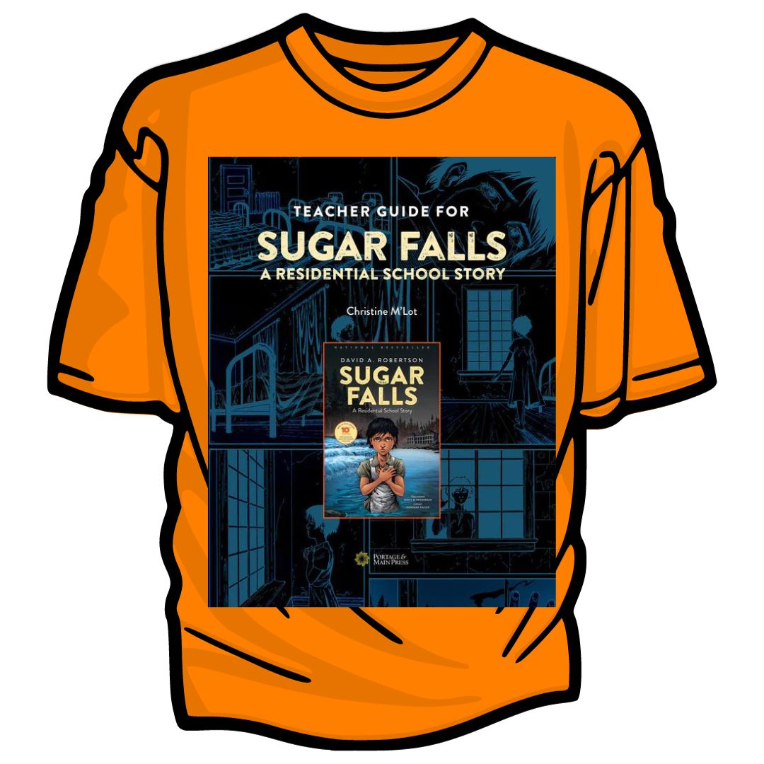 RDHS_Library's tweet image. This week is National Truth and Reconciliation Week. RDHS has a variety of non-fiction, fiction, graphic novels and teacher resources for you to learn more about residential schools. This week culminates with Orange Shirt Day. @RDHS_Library @lkdsblibraries