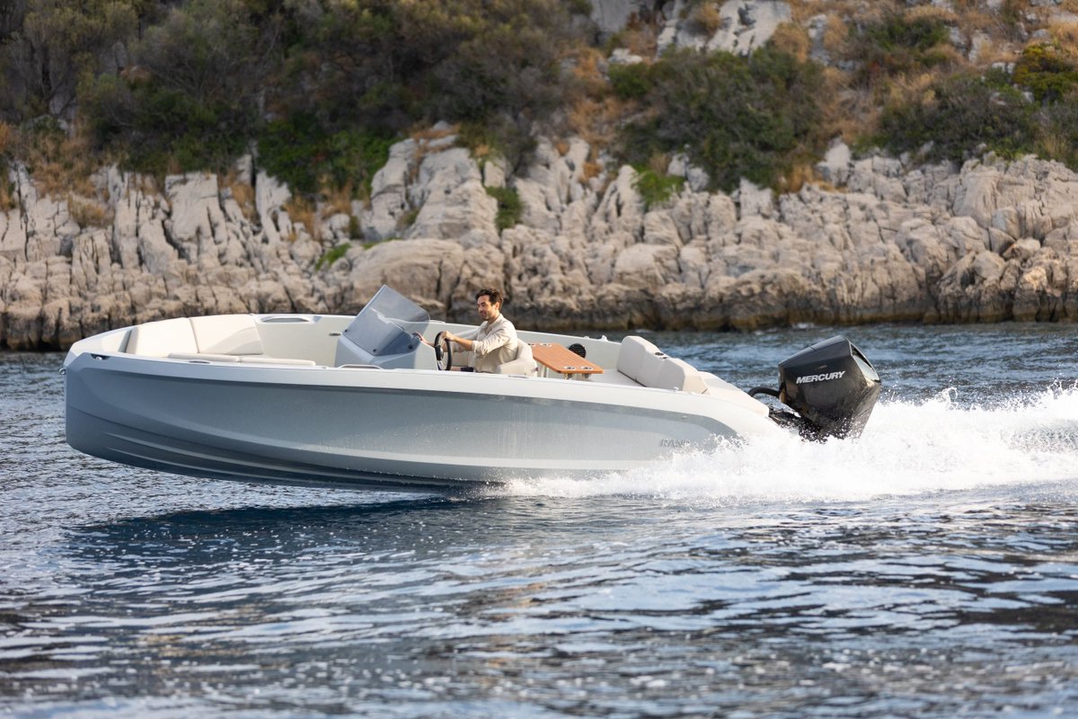 The Rand Source 22 is a highly flexible powerboat giving the opportunity to do anything you want on the water. Available now - contact us today!
#randboats #rand #boats #forsale #boatforsale #boating #boat #fyp