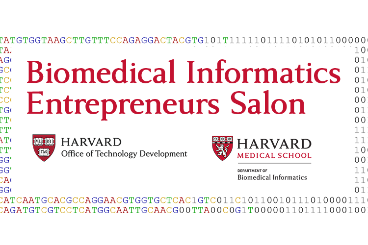 Join OTD and @zakkohane for a chat with Prof. Bill Lotter about his AI/machine learning experience, from medical imaging to algorithmic trading to sports analytics, and founding DeepHealth Inc. Today 4:30-6pm in-person or 5-6pm on Zoom, register here: tinyurl.com/ms8yvsdr