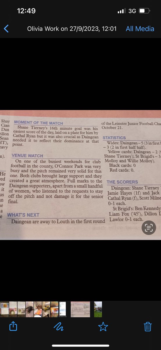 kymfurey's tweet photo. Rarely allow women play there, now they get called out for celebrating there. Very obvious it was more than "a handful of women" out on the pitch!!!@Offaly_Express https://t.co/JxqtuGpPZd