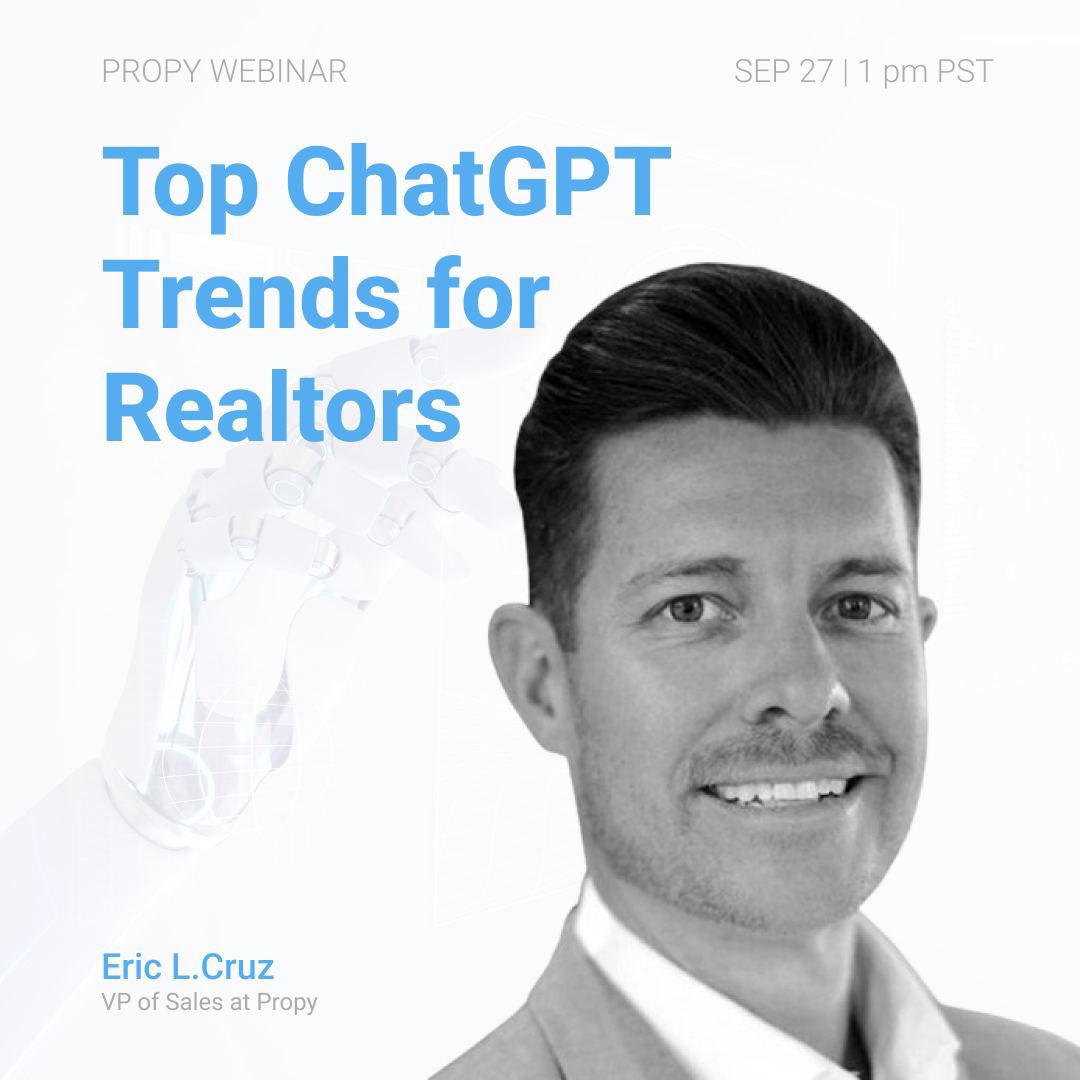 PropyInc's tweet photo. Join us TODAY to find the perfect AI tools for your real estate business!
Learn how to:

✅Boost efficiency
✅Generate more leads
✅Close deals faster

⏰1 PM PST

Register your spot:
https://t.co/qA1uxh8SfA https://t.co/IJTguc3HQ2