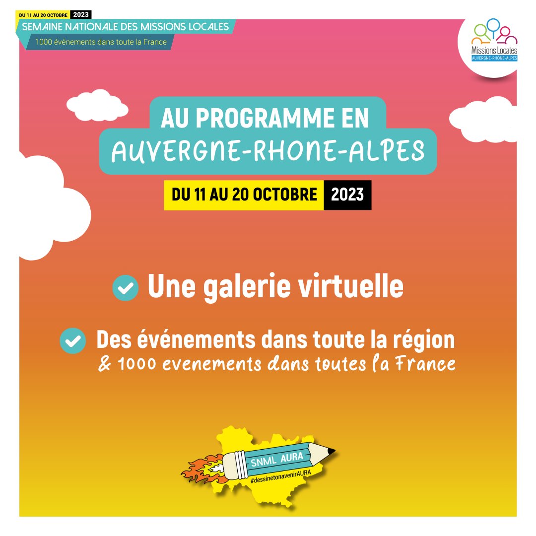 #SNDML #SNDMLAURA #DessinetonavenirAURA