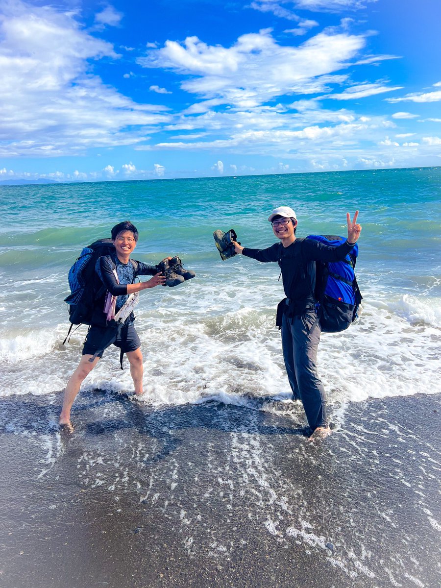 東京都立大学山岳部 TMUAC tweet media