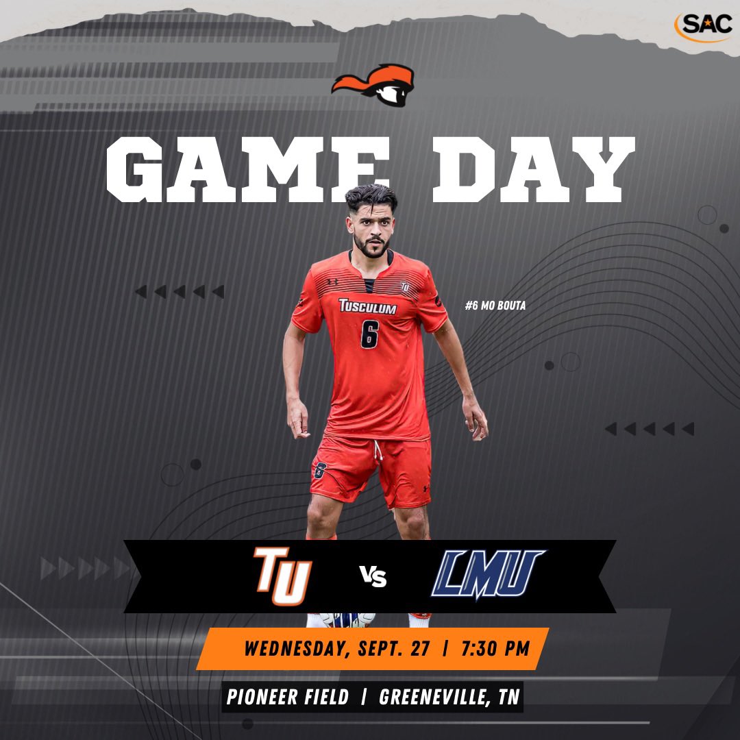 Tusculum Men’s Soccer tweet media