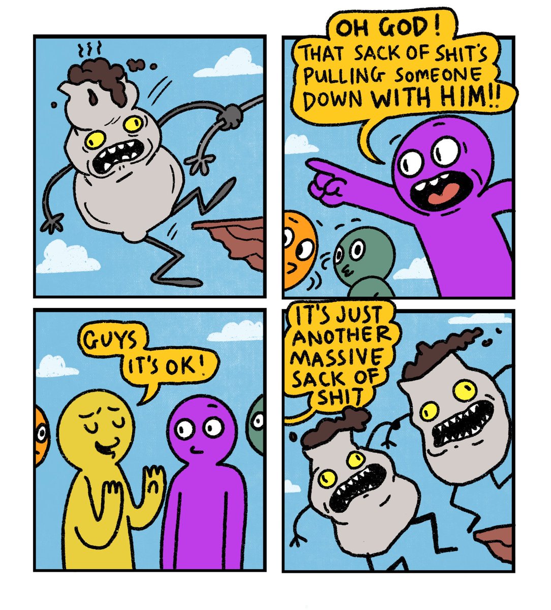 here’s a comic about sacks