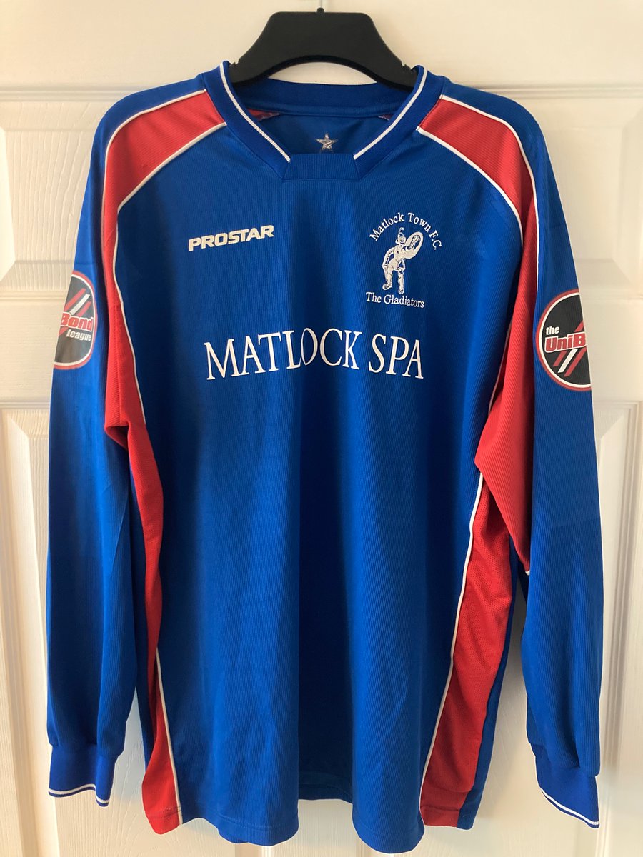 ShirtsofNeil's tweet photo. 505. @over_f
506. @Matlock_TownFC
507. @AfcBedale
508. @Emley_AFC https://t.co/kCNX45uTxb