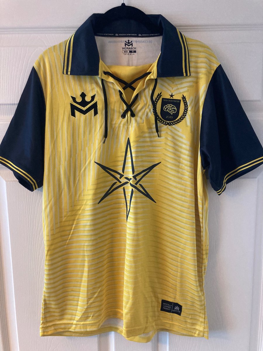 ShirtsofNeil's tweet photo. 505. @over_f
506. @Matlock_TownFC
507. @AfcBedale
508. @Emley_AFC https://t.co/kCNX45uTxb