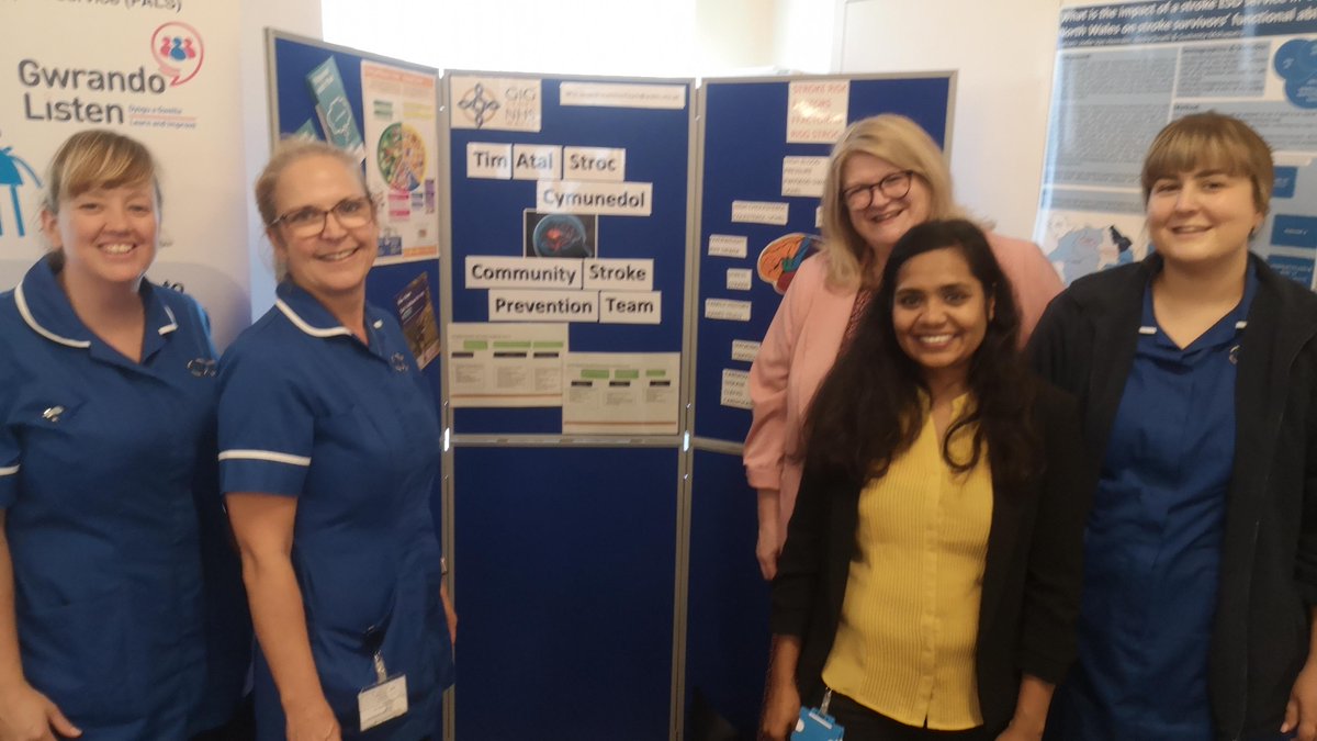 Our Healthy Fayre is now underway. Here are some of the services that are attending to provide information to the public on the developments of healthcare across North Wales