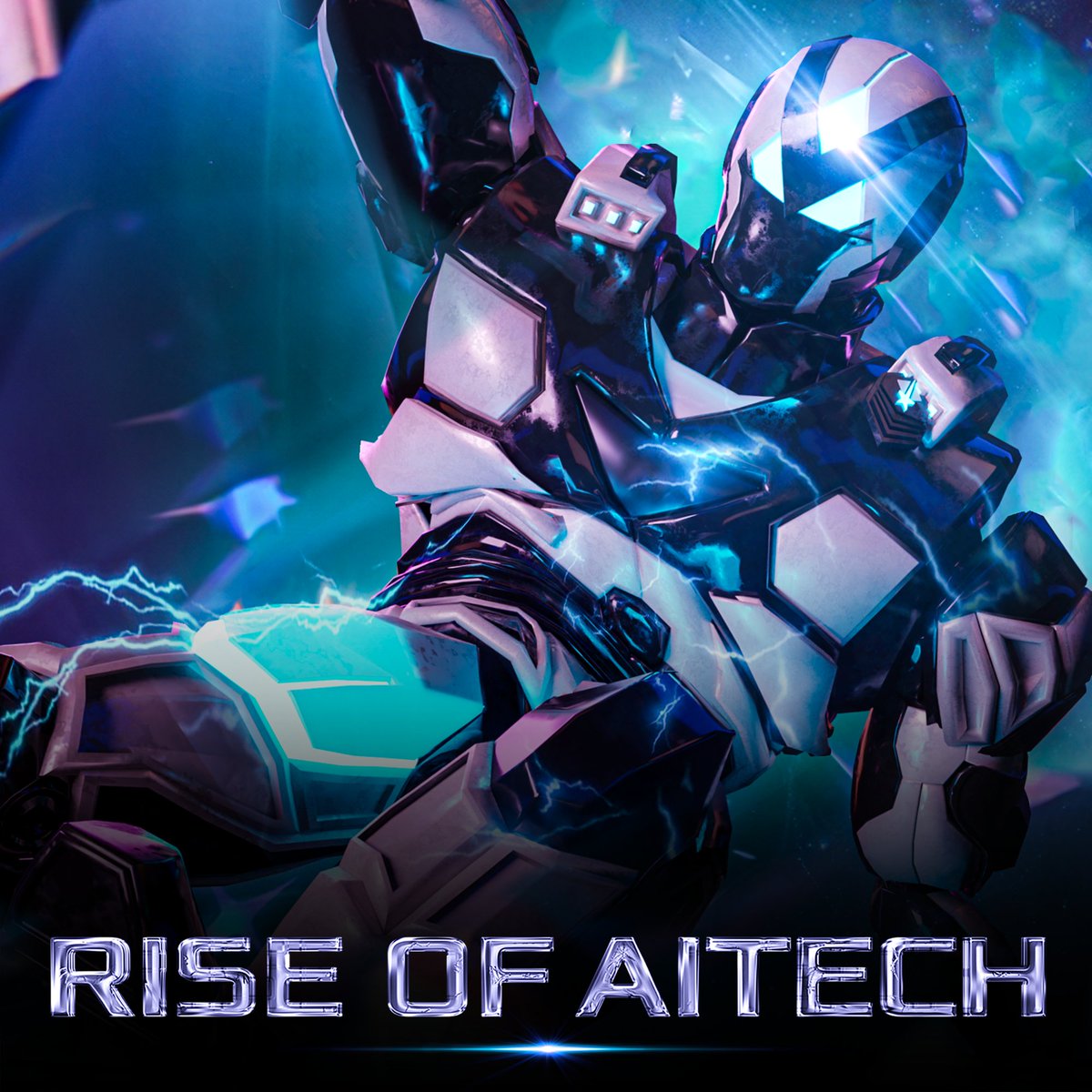 It's not just a game; it's a vision of the future. Rise of Aitech combines cutting-edge technology and gaming, creating a gaming world you won't want to leave. 🎮

Join our community to get the latest updates.  

🌐  riseofaitech.com
🤖  discord.gg/riseofaitech