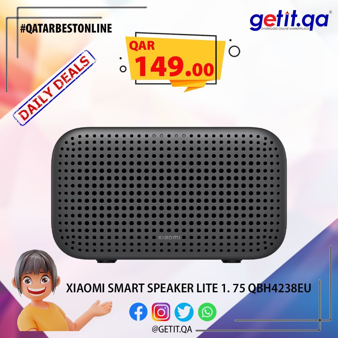 GETIT_QA's tweet photo. Don’t miss this deals! Enjoy online exclusive deals on essentials. Hurry!
Shop at https://t.co/1pywNBhX0y #online #lifestyle #instafood #qatar #shoppingtime #food #fresh #vegetables #fish #meat #electronics #appliances #homeappliances #today #life #dailydeals #amazing #qatar https://t.co/7VACAbqv54