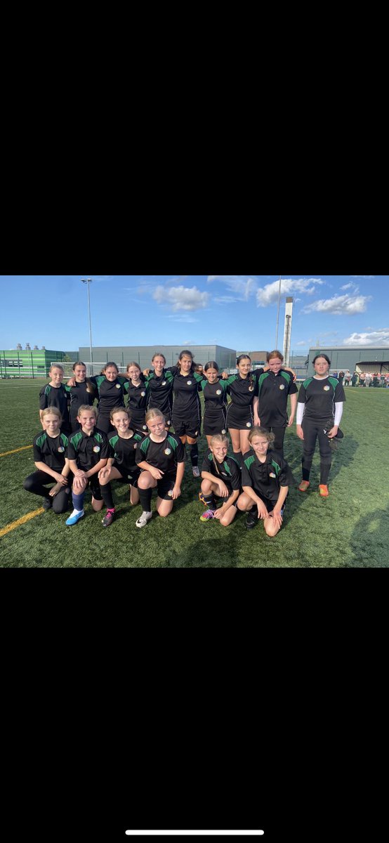 Connahs Quay High School PE (@connahsquaype) on Twitter photo Huge well done to our KS3 girl footballers who played excellently against a strong <a href="/MoldAlun/">Alun School</a> side last night. Showing off our fantastic new PE kit too 👍🏻 ⚽️
Da Iawn 👏 Huge well done to our KS3 girl footballers who played excellently against a strong <a href="/MoldAlun/">Alun School</a> side last night. Showing off our fantastic new PE kit too 👍🏻 ⚽️
Da Iawn 👏
