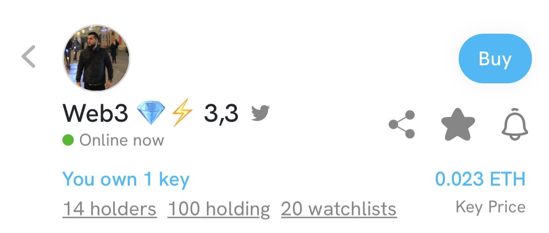 web3tjk's tweet photo. Gm all fam #friendTechalpha
Strong community 🔑 
Thx for you support 🤝🫡
We will definitely grow even more

  @NFTGUYY I see you an watchlist 👀👀

@friendtech #Friendtech #Friendtechkey #friendtechalpha #BASE #eth #CryptoCommunity #Web3 #friend3AI 
#PostTechSoFi #tip #nft https://t.co/eHAQcjVx9V