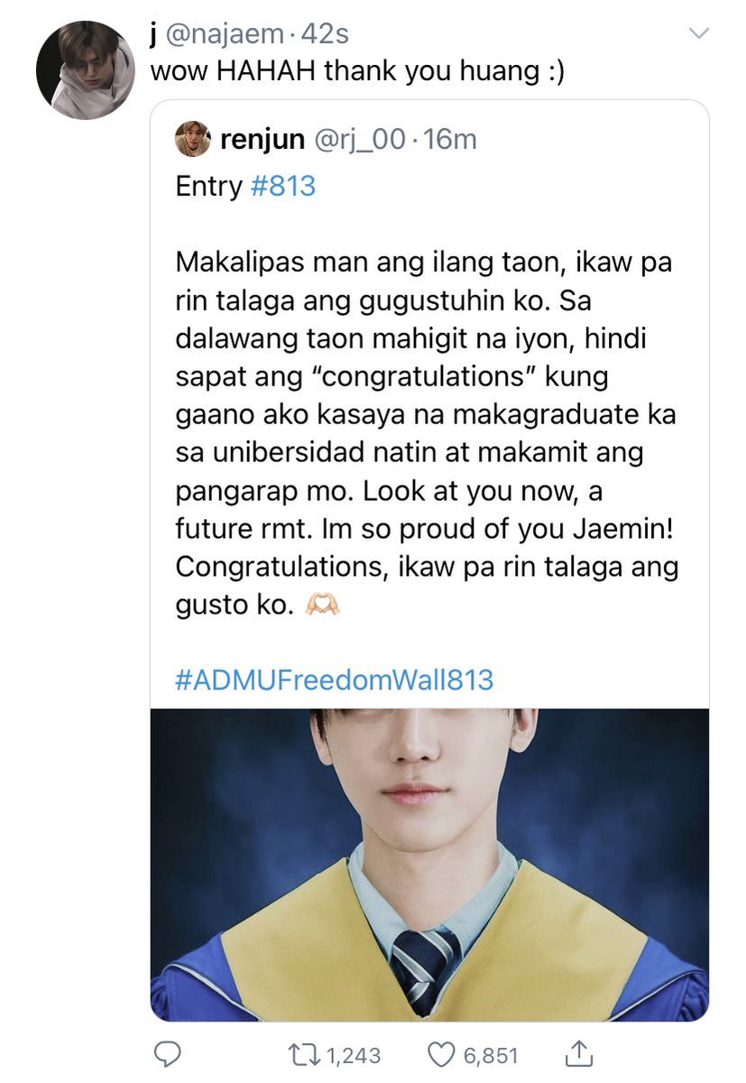 a #renmin filo au kung saan