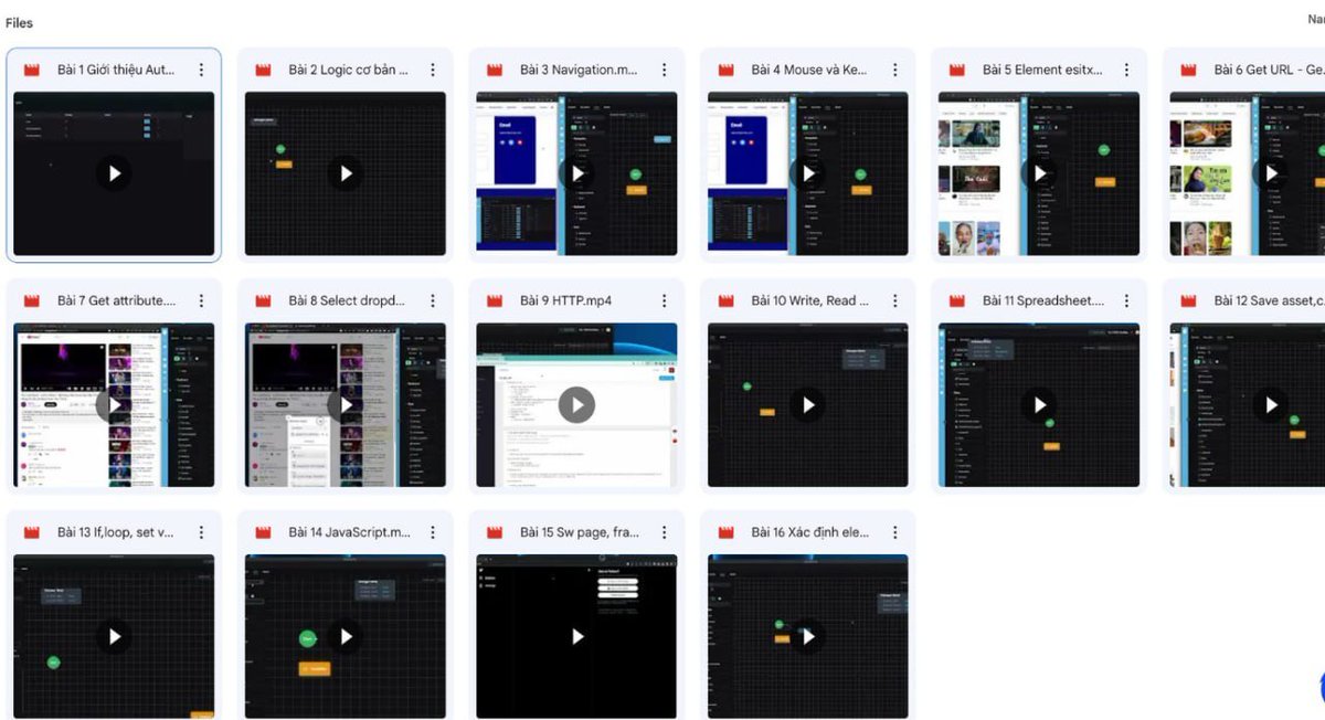 Airdrop 50$ cho 5 ae may mắn và bộ video automation trị giá 100$ chạy các kèo socialfi ae những những ae cmt bên dưới

Cách nhận như sau:

1. FL <a href="/Johnvo10x/">John Vo</a> + <a href="/davidle91983717/">LDC - Blog Tài chính🛸</a> 

2. CMT gmail + tag 2 bạn +  like, RT để nhận

Downtrend học để uptrend hái quả