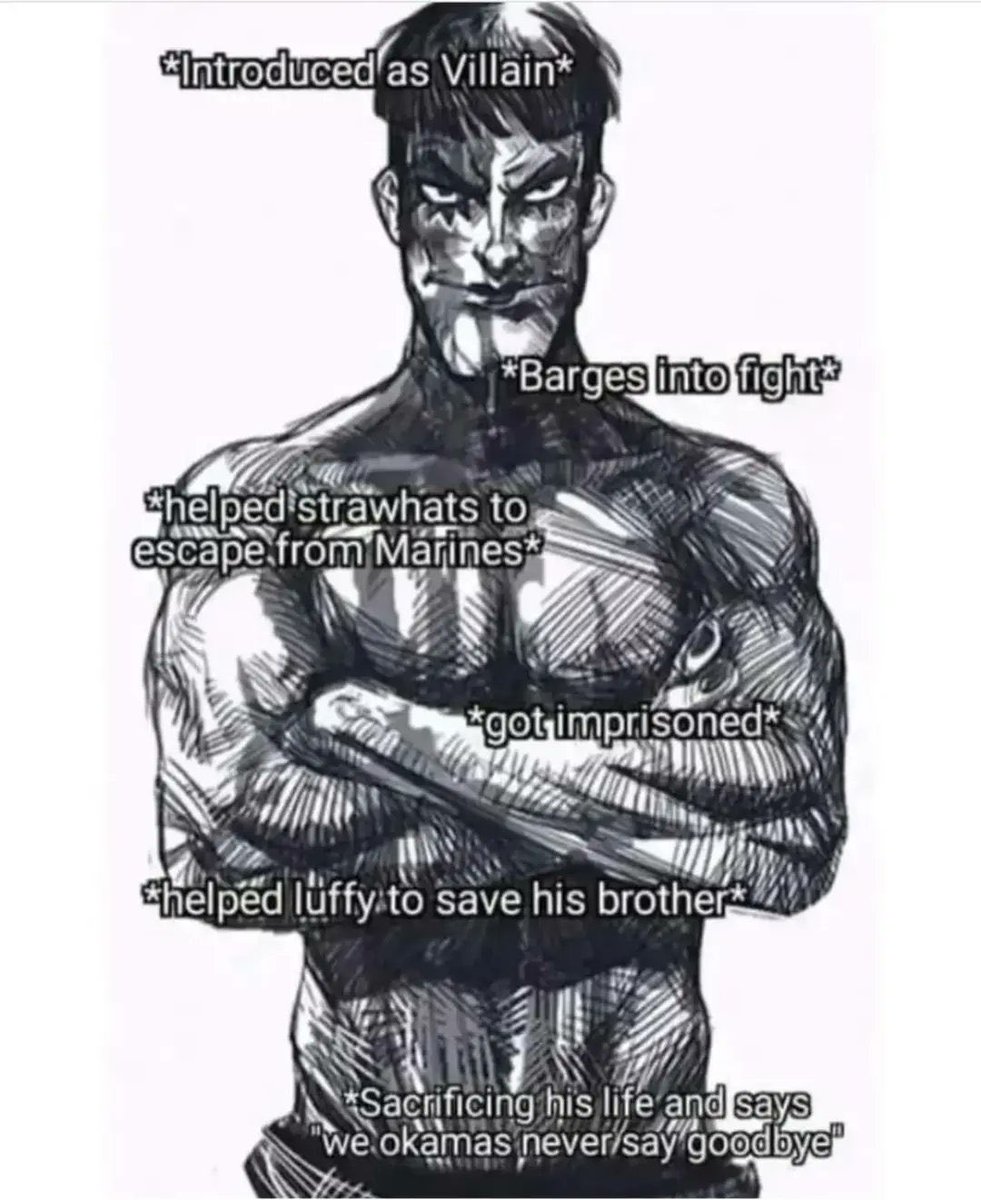 strawhats's tweet photo. remember him https://t.co/0ZJUjaQZao