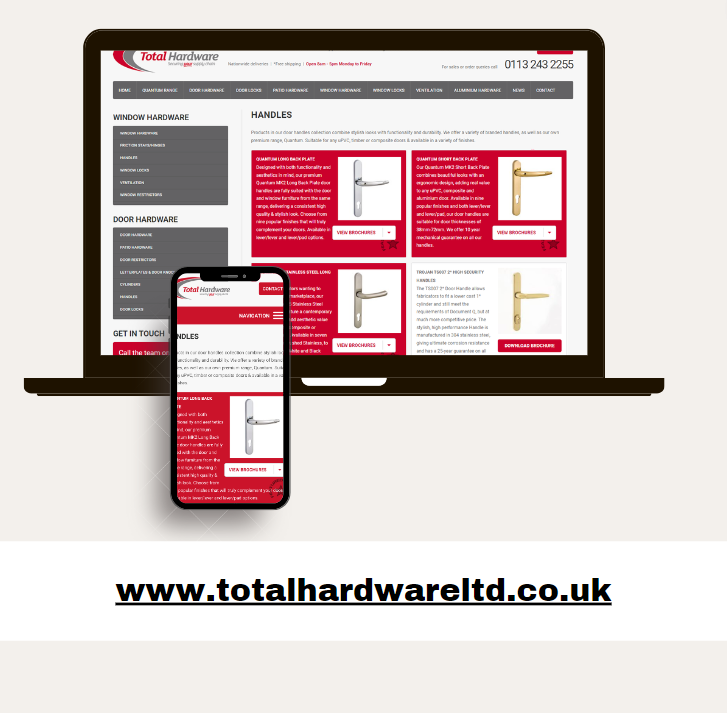 Totalhardware's tweet photo. Our range of door hardware includes various designs and finishes suitable for use on all entrance door designs - from traditional to contemporary - and everything in between 🚪 . Discover our door hardware collections at https://t.co/gFNR8cr805

#TotalHardware #DoorHardware https://t.co/maGE2qmx9T