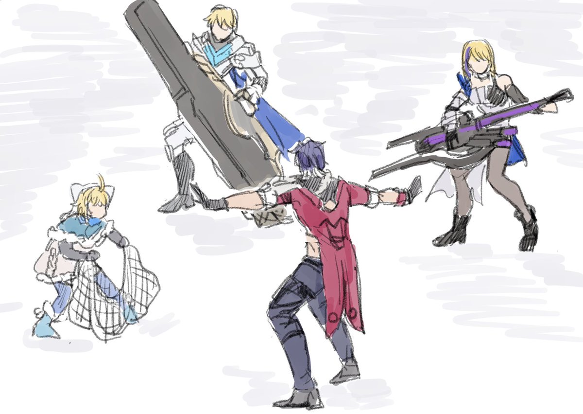 「」|密航二百字帳少女のイラスト