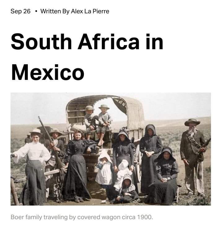 borderlandia_az's tweet photo. 📖 Read on: https://t.co/YKZPQ3Ha0K

🇲🇽 Visit Chihuahua: https://t.co/JRE3SJV8Pu

#SouthAfrica #SouthAfricaInMexico #Boer #Chihuahua #Mexico #Travel #Julimes #Arizona #Tucson #BenViljoen #BoerWar #SecondBoerWar  #HaciendaHumboldt #Border #Borderlands #Borderlandia https://t.co/xYplVnWax9