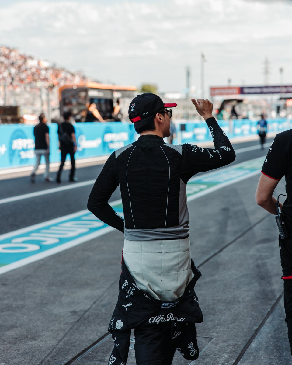 Audi Revolut F1 Team tweet media