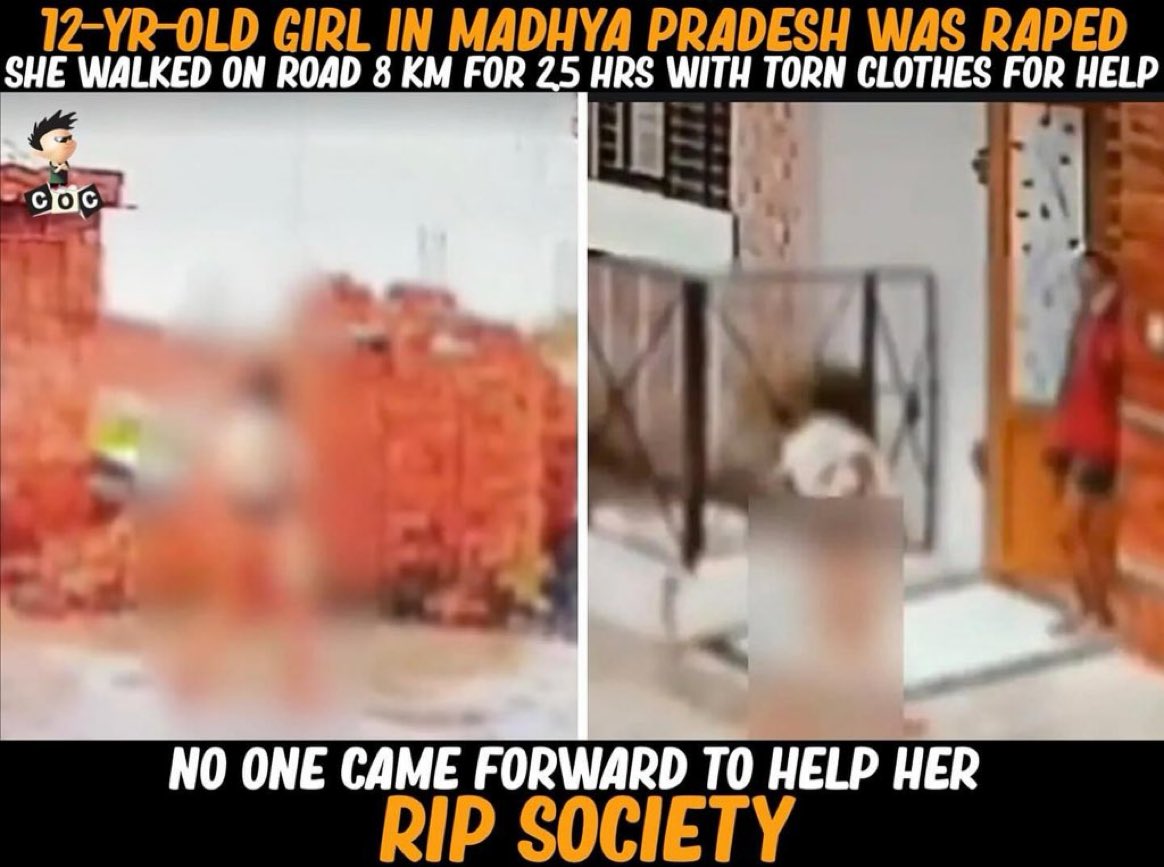 Vamsii147's tweet image. Daily Oka Incident Ranu Ranu Society kuda Worst ga Maripotundi😤😓 #RipSociety #RipHumanity