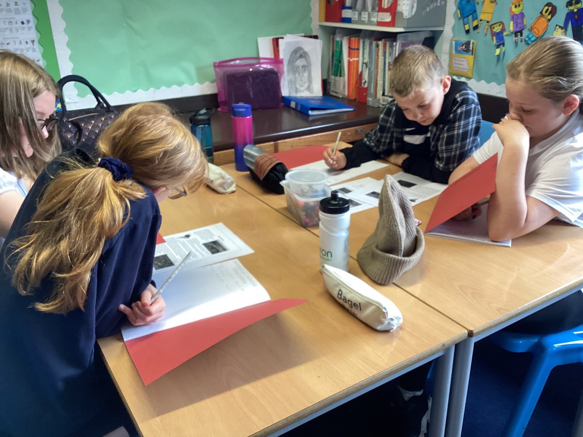 carmondean_ps's tweet photo. P7 had their second humanities transition lesson today with a geography focus. We had great fun making up a quiz to test the class on their knowledge of the Atacama desert or the Amazon rainforest. 🤔🧐@MrsGilmourCPS @deans_chs https://t.co/5yq8hXktI6
