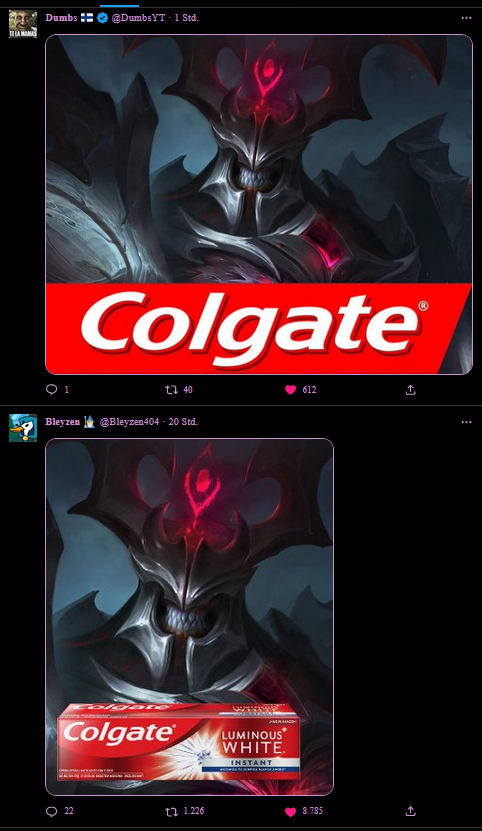 Markify1's tweet photo. @DumbsYT dear mr streamer, you stole this meme 🗿 https://t.co/apn3TFbeCe
