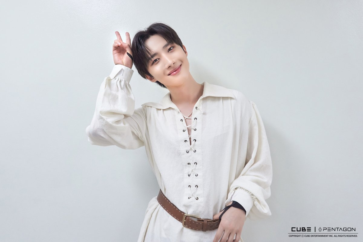 PENTAGON·펜타곤 tweet media