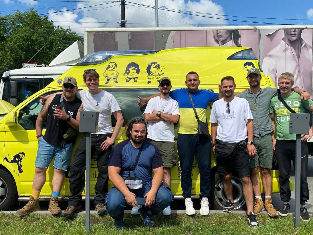 I am so so sorry <a href="/zeilen_vrijheid/">Zeilen van Vrijheid | Амстердамська ТрО 🇳🇱🇺🇦</a>, absolutely heartbreaking news.

RIP Oleksii. 

We will never forget you. 💔