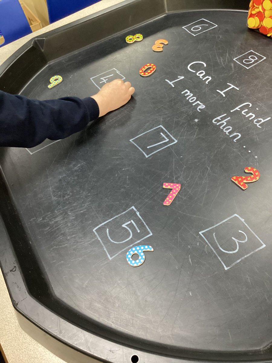 StJosephsBing's tweet photo. Year 1 have enjoyed different maths challenges in provision this week! @bcw_cat #SJBY1 #SJBMaths https://t.co/gKWEkDhXLS