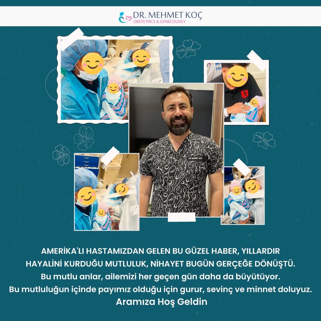 Bugün hayaller gerçek oldu!
🌟 Amerikalı hastamızın uzun zamandır beklediği
mutluluk artık gerçek oldu.
Gururla, neşeyle, şükranla dolu bir aile olarak
büyüyoruz.
🌟 🌟 🌟 Ailemize Hoş Geldin🌟 🌟 🌟
#aile #bebek #sağlık #tupbebek
Gönderiyi Instagram'da Gör