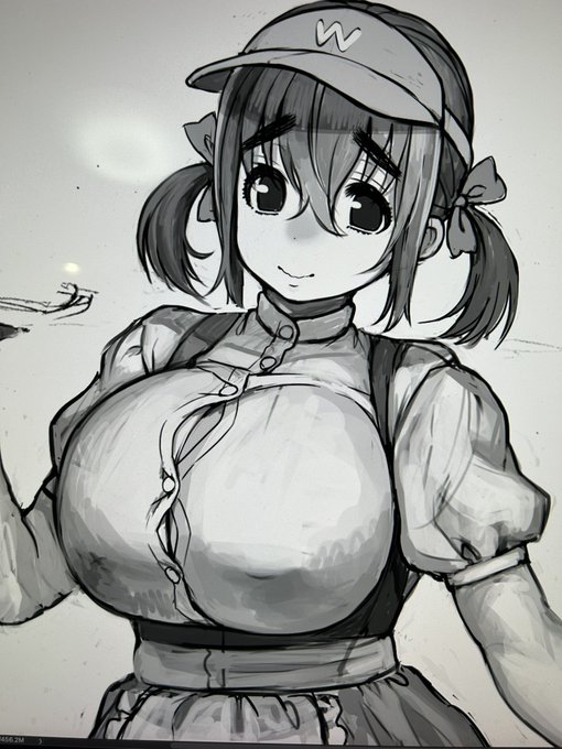 再来月からの永井さん新衣装案だし中です🤔 