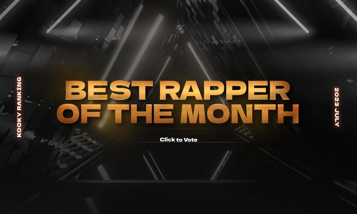 kooky__official's tweet photo. 🎤WHO'S THE BEST RAPPER OF K-POP?
📆Recommendation : ~ Sep 28th 6pm
The next upcoming #KookyRanking is the #BestRapper voting for the #KookyGallery promotion in London!
Please nominate your best rapper with the same hashtags upper so that we don't miss them : )
We can have several members in a group as well!
#TheOulim #Oulim_London