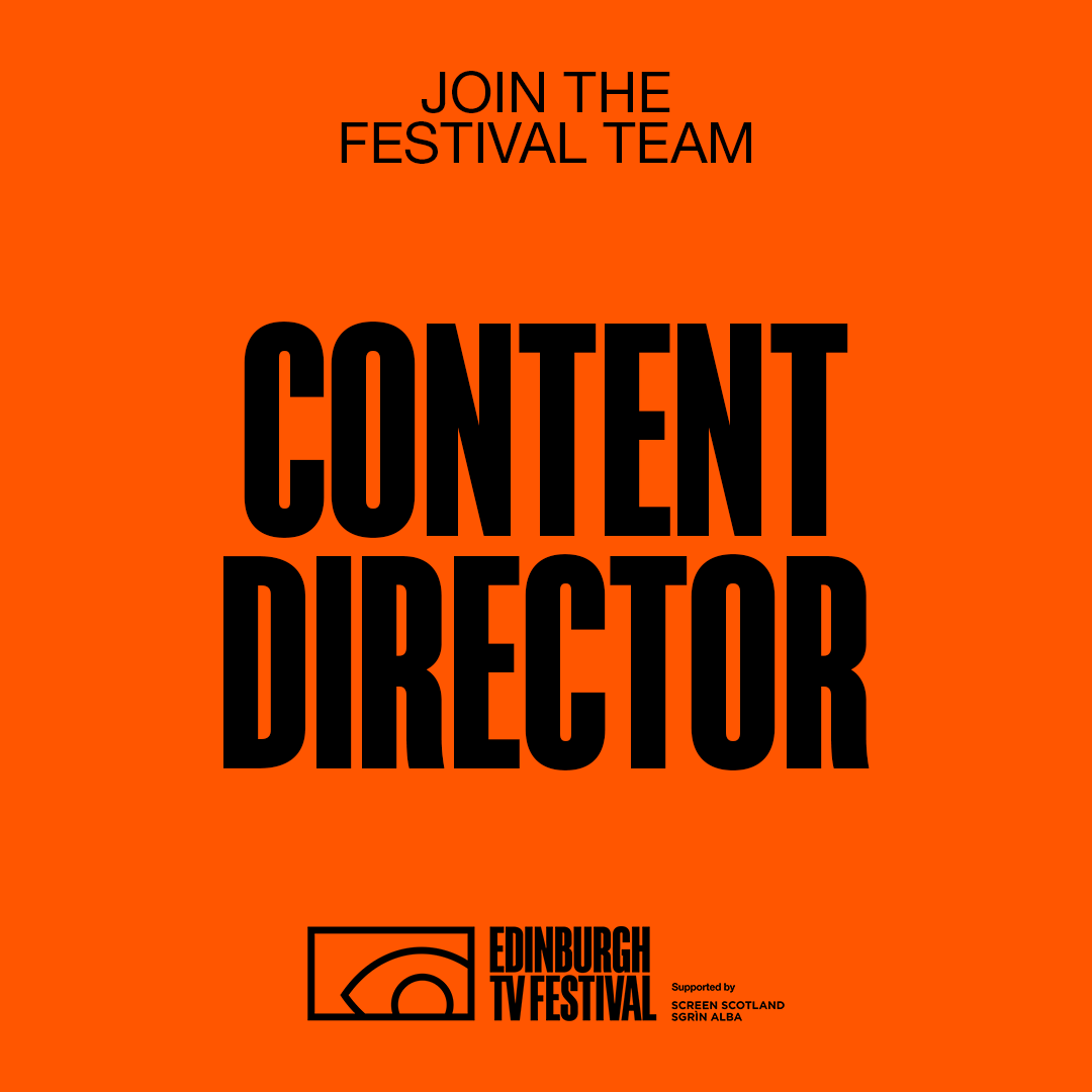 We're on the lookout for a Content Director! 📺 This is a unique opportunity to create an exciting programme at the TV Festival, ensure editorial integrity and be at the centre of setting the agenda for the industry. Find out more 👉 thetvfestival.com/work-with-us