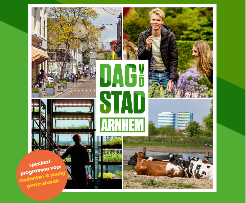 De Dag van de Stad richt zich met het Future Pavilion op de toekomst van de stad. We gaan in gesprek met studenten en jonge professionals uit de publieke en private sector over hoe zij bijdragen aan de stad van de toekomst. Kom jij ook?➡️bit.ly/DvdS2023 #DagvandeStad