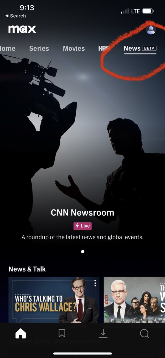 ScottJenningsKY's tweet photo. Making my @cnn ⁦@StreamOnMax⁩ debut shortly w/ ⁦@FWhitfield⁩ &amp; ⁦@RonBrownstein⁩ … talking @gop debate https://t.co/QnurdYKGMx