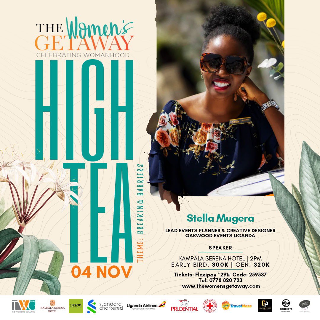 The Women’s Getaway tweet media