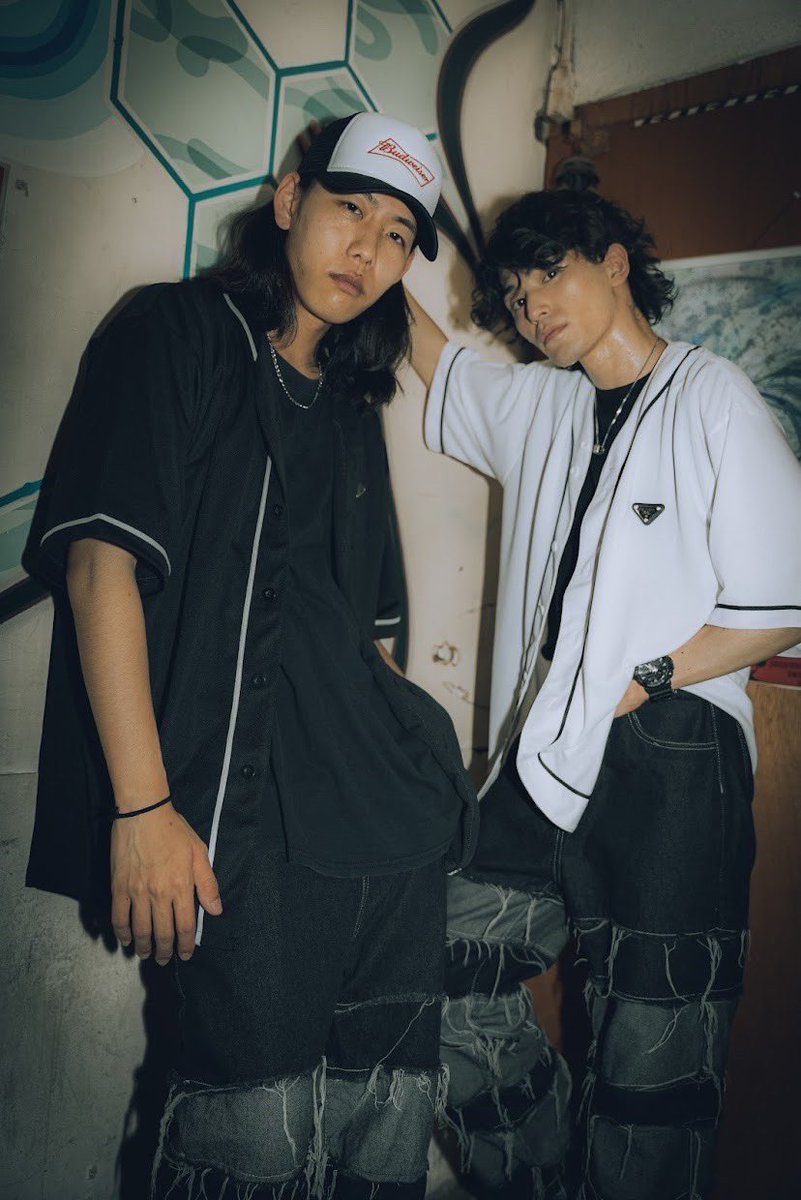 LIFE OF THE PARTY
2023.10.7(土)
昼公演13:00-16:00

出演
光化学SWAG

メンバー
Kaito    TIKE