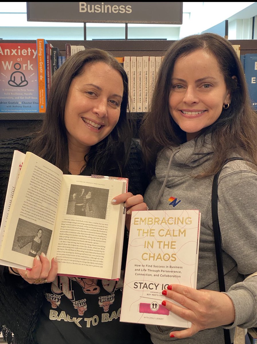 Stacy Igel 📕 Author. Brand Owner. MOM tweet media